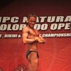 Daniel  Weill - NPC GNC Natural Colorado Open Championships 2011 - #1