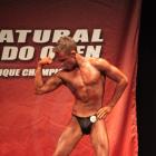 Daniel  Weill - NPC GNC Natural Colorado Open Championships 2011 - #1