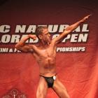 Daniel  Weill - NPC GNC Natural Colorado Open Championships 2011 - #1