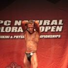 Daniel  Weill - NPC GNC Natural Colorado Open Championships 2011 - #1