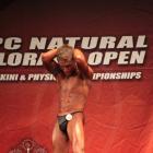 Daniel  Weill - NPC GNC Natural Colorado Open Championships 2011 - #1