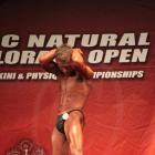 Daniel  Weill - NPC GNC Natural Colorado Open Championships 2011 - #1