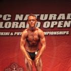 Daniel  Weill - NPC GNC Natural Colorado Open Championships 2011 - #1