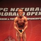 Daniel  Weill - NPC GNC Natural Colorado Open Championships 2011 - #1