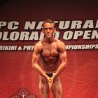 Daniel  Weill - NPC GNC Natural Colorado Open Championships 2011 - #1