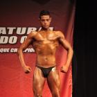 Jose  Alvarez - NPC GNC Natural Colorado Open Championships 2011 - #1