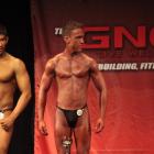 Daniel  Weill - NPC GNC Natural Colorado Open Championships 2011 - #1