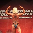 Michelle  Bemis - NPC GNC Natural Colorado Open Championships 2011 - #1