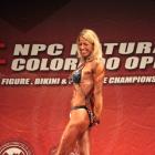 Michelle  Bemis - NPC GNC Natural Colorado Open Championships 2011 - #1