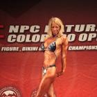 Michelle  Bemis - NPC GNC Natural Colorado Open Championships 2011 - #1