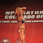 Michelle  Bemis - NPC GNC Natural Colorado Open Championships 2011 - #1