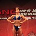 Marilyn  Dequeiroz - NPC GNC Natural Colorado Open Championships 2011 - #1