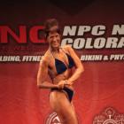 Marilyn  Dequeiroz - NPC GNC Natural Colorado Open Championships 2011 - #1