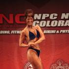 Marilyn  Dequeiroz - NPC GNC Natural Colorado Open Championships 2011 - #1