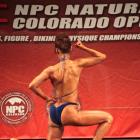 Marilyn  Dequeiroz - NPC GNC Natural Colorado Open Championships 2011 - #1