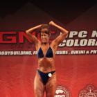 Marilyn  Dequeiroz - NPC GNC Natural Colorado Open Championships 2011 - #1