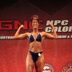 Marilyn  Dequeiroz - NPC GNC Natural Colorado Open Championships 2011 - #1