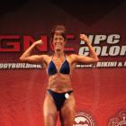 Marilyn  Dequeiroz - NPC GNC Natural Colorado Open Championships 2011 - #1