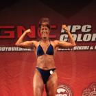 Marilyn  Dequeiroz - NPC GNC Natural Colorado Open Championships 2011 - #1