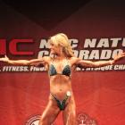 Hazel  Porter - NPC GNC Natural Colorado Open Championships 2011 - #1