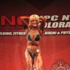 Hazel  Porter - NPC GNC Natural Colorado Open Championships 2011 - #1