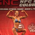 Michelle  Brisendine - NPC GNC Natural Colorado Open Championships 2011 - #1