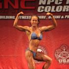 Michelle  Brisendine - NPC GNC Natural Colorado Open Championships 2011 - #1