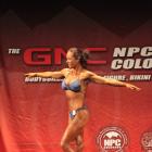 Michelle  Brisendine - NPC GNC Natural Colorado Open Championships 2011 - #1