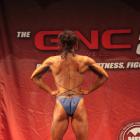 Michelle  Brisendine - NPC GNC Natural Colorado Open Championships 2011 - #1