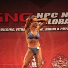 Michelle  Brisendine - NPC GNC Natural Colorado Open Championships 2011 - #1