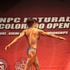 Michelle  Brisendine - NPC GNC Natural Colorado Open Championships 2011 - #1