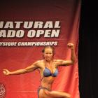 Michelle  Brisendine - NPC GNC Natural Colorado Open Championships 2011 - #1