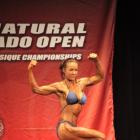 Michelle  Brisendine - NPC GNC Natural Colorado Open Championships 2011 - #1