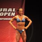 Michelle  Brisendine - NPC GNC Natural Colorado Open Championships 2011 - #1