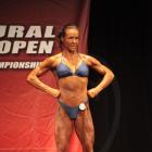 Michelle  Brisendine - NPC GNC Natural Colorado Open Championships 2011 - #1