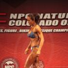 Michelle  Brisendine - NPC GNC Natural Colorado Open Championships 2011 - #1