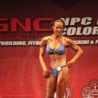 Michelle  Brisendine - NPC GNC Natural Colorado Open Championships 2011 - #1