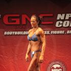 Michelle  Brisendine - NPC GNC Natural Colorado Open Championships 2011 - #1