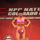 Clarita  Grant - NPC GNC Natural Colorado Open Championships 2011 - #1