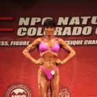 Clarita  Grant - NPC GNC Natural Colorado Open Championships 2011 - #1