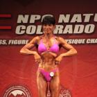 Clarita  Grant - NPC GNC Natural Colorado Open Championships 2011 - #1