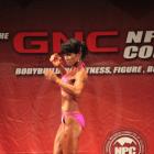 Clarita  Grant - NPC GNC Natural Colorado Open Championships 2011 - #1