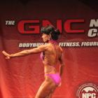 Clarita  Grant - NPC GNC Natural Colorado Open Championships 2011 - #1