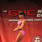 Clarita  Grant - NPC GNC Natural Colorado Open Championships 2011 - #1