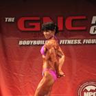 Clarita  Grant - NPC GNC Natural Colorado Open Championships 2011 - #1