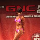 Clarita  Grant - NPC GNC Natural Colorado Open Championships 2011 - #1