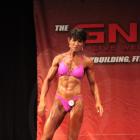 Clarita  Grant - NPC GNC Natural Colorado Open Championships 2011 - #1