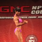 Clarita  Grant - NPC GNC Natural Colorado Open Championships 2011 - #1