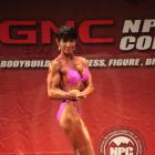 Clarita  Grant - NPC GNC Natural Colorado Open Championships 2011 - #1