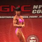 Clarita  Grant - NPC GNC Natural Colorado Open Championships 2011 - #1